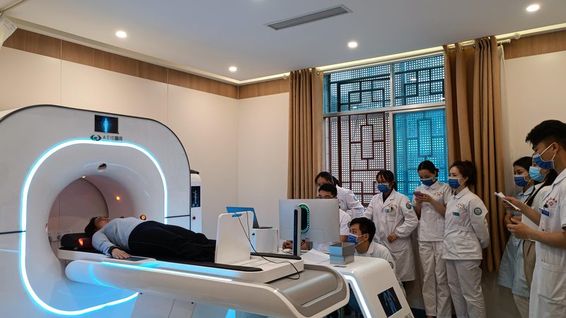 全国高端防癌体检套餐：揭秘防癌体检的"高端"所在