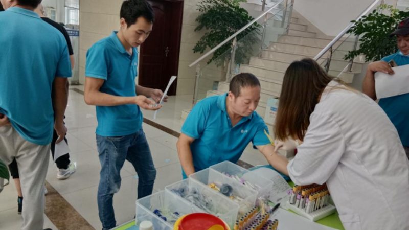 揭秘健康体检一体机：参数规格背后的秘密